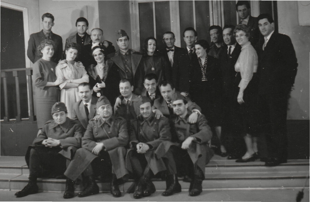 Egy szerelem három éjszakája